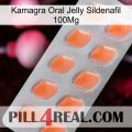 Kamagra Oral Jelly Sildenafil 100Mg 26